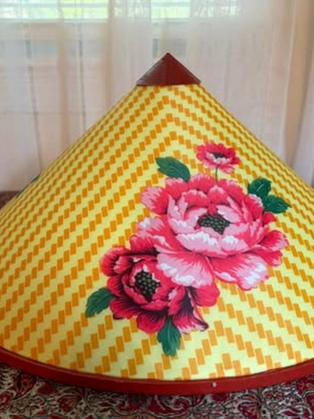 Insulated Conical Food Cover